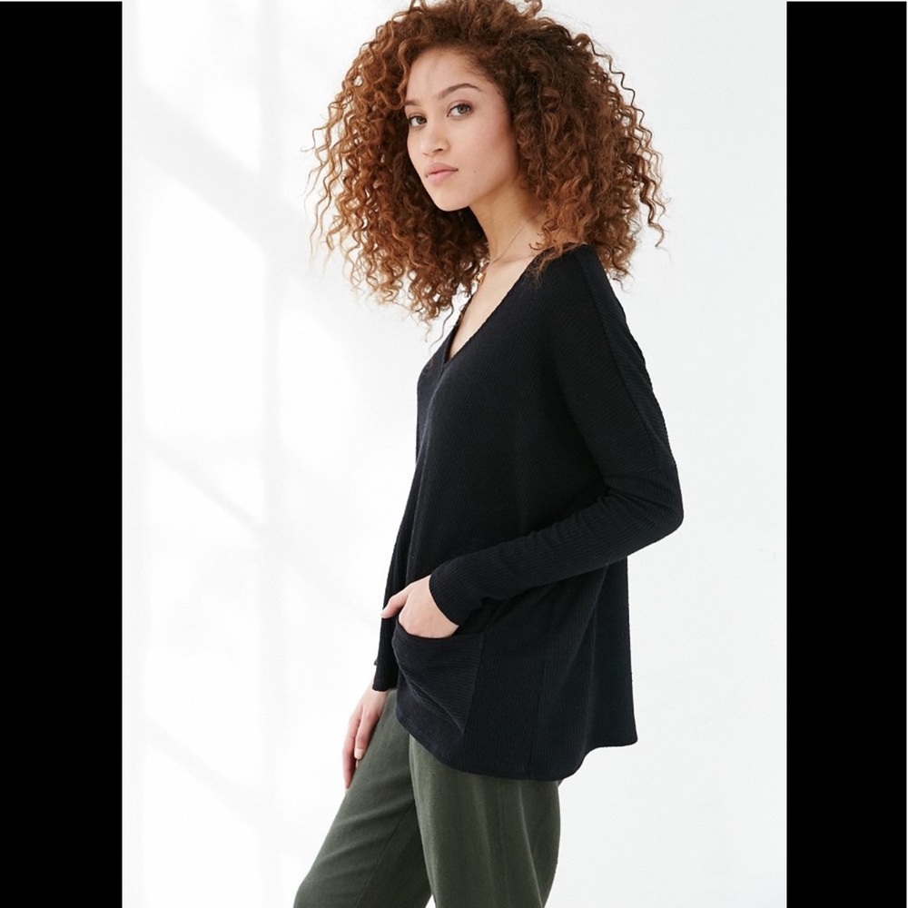 BDG Mia Pocket Pullover